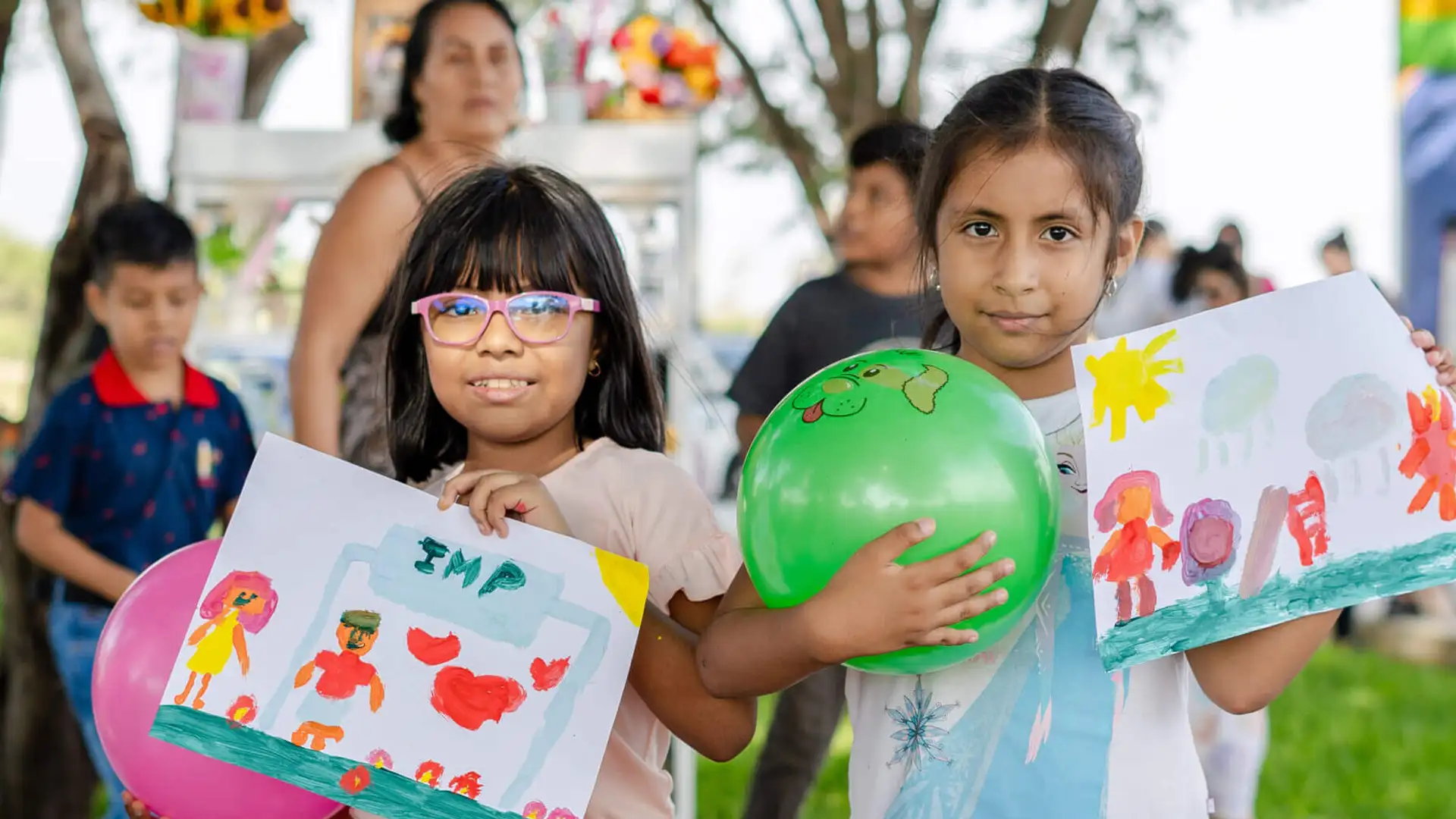 Celebración del Día del Niño