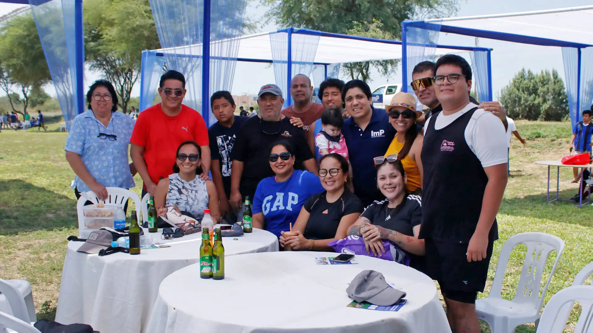 Encuentros con vecinos