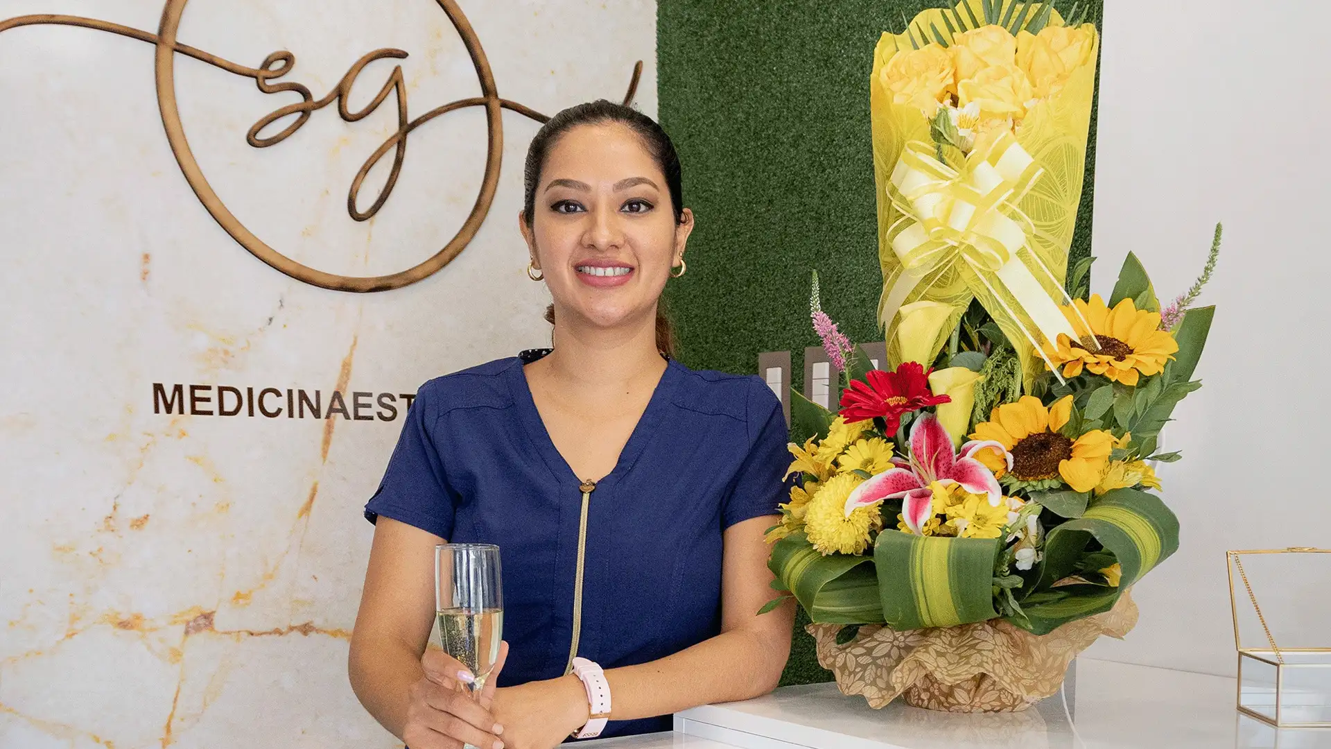 Centro de Medicina Estética de Sally García