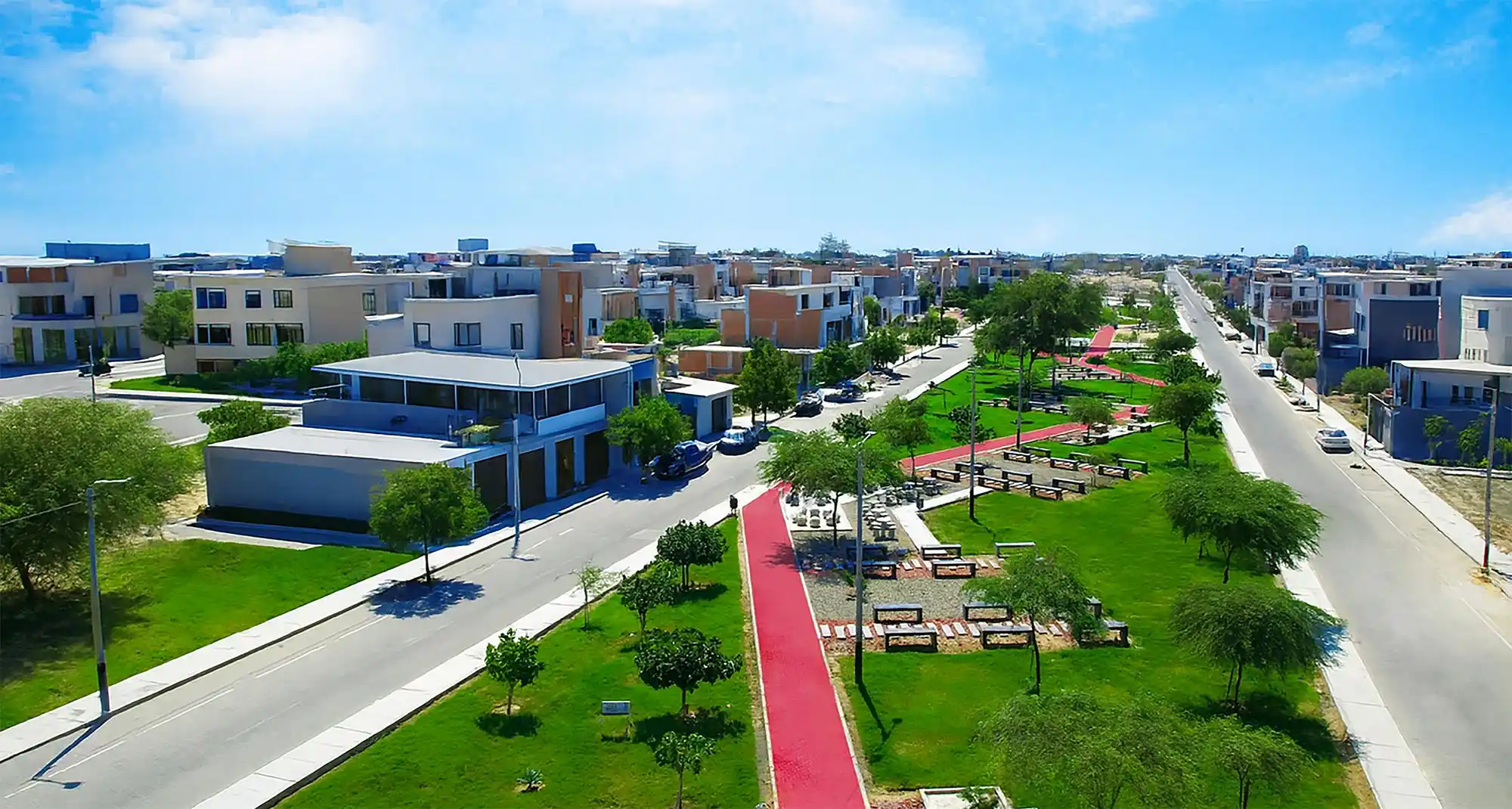 Imagen del proyecto Alameda Country Club