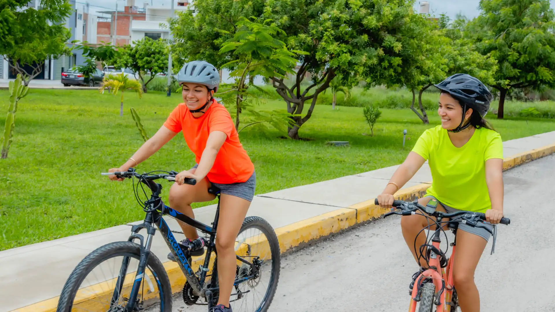 Ciclovías - IMP Inmobiliaria