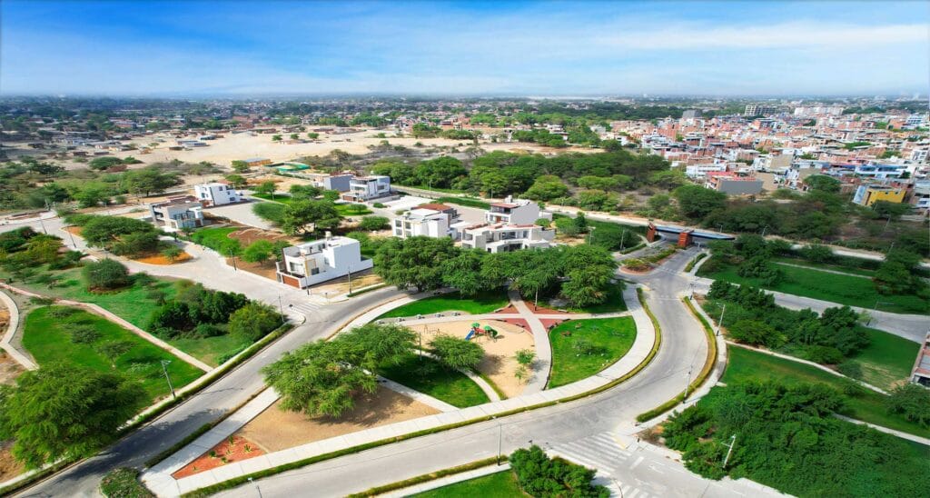 Residencial Acacias