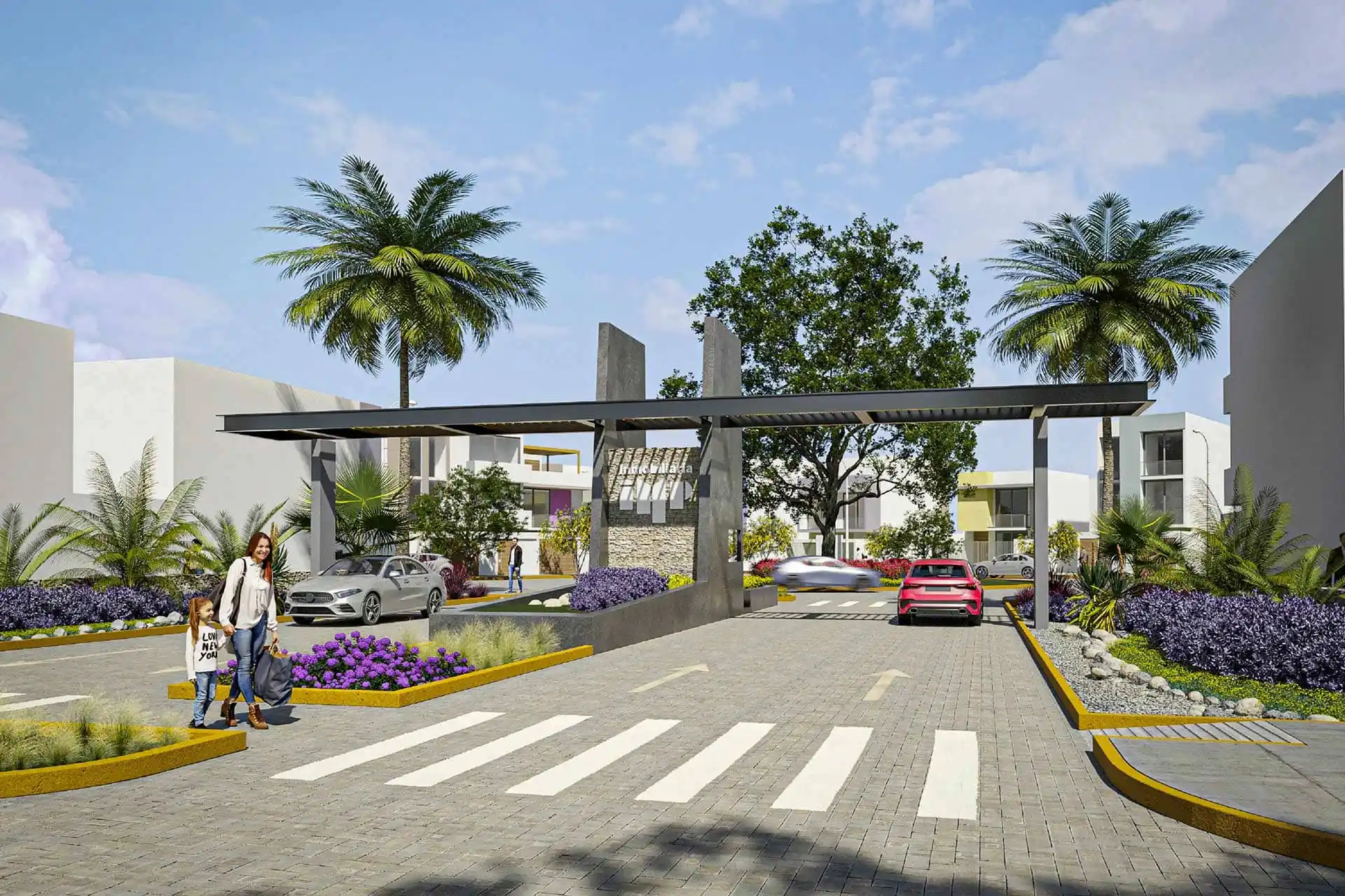 Imagen del proyecto La Arboleda de Miraflores Country