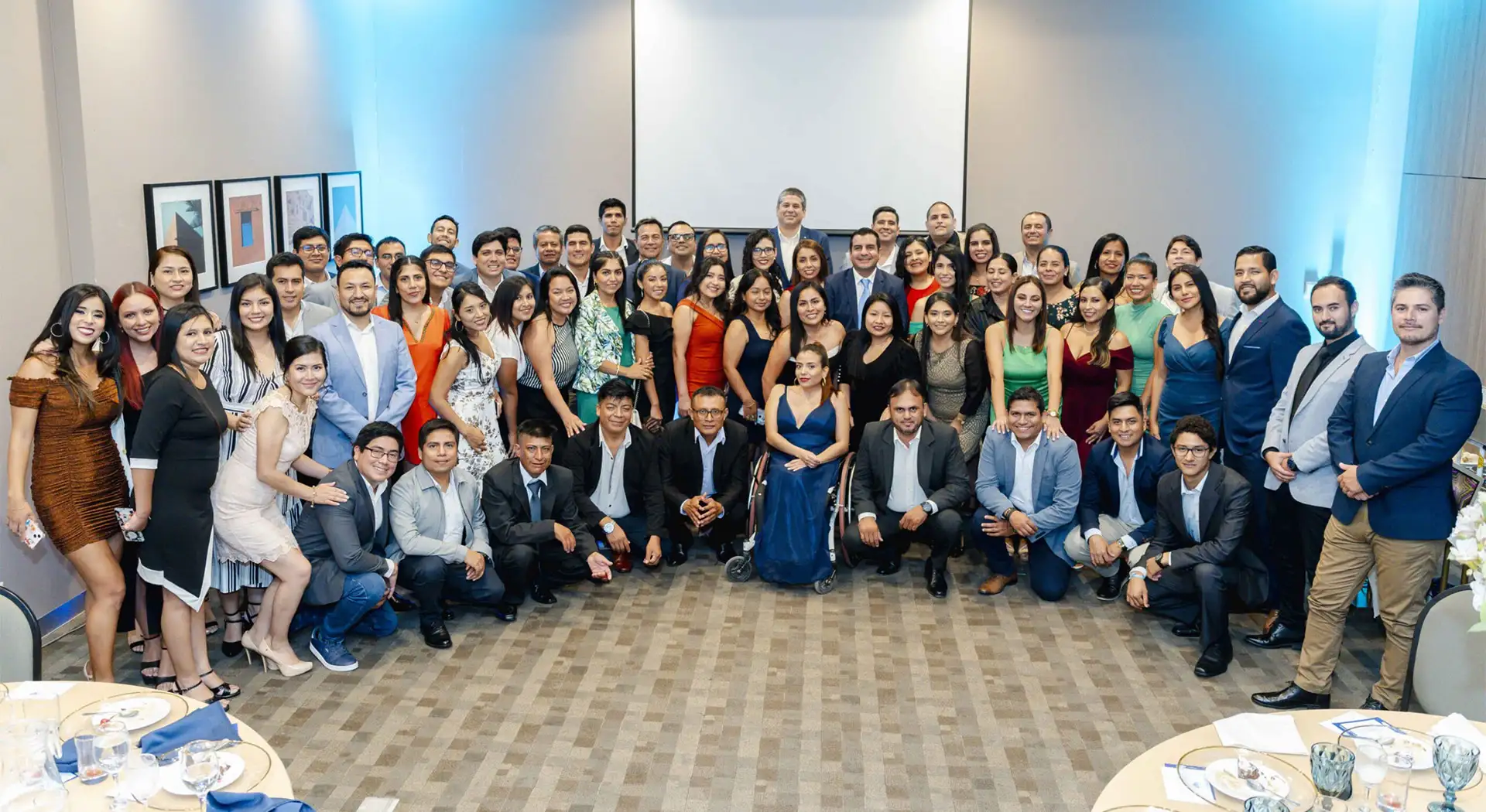 Inmobiliaria Miraflores Perú - Nuestro equipo